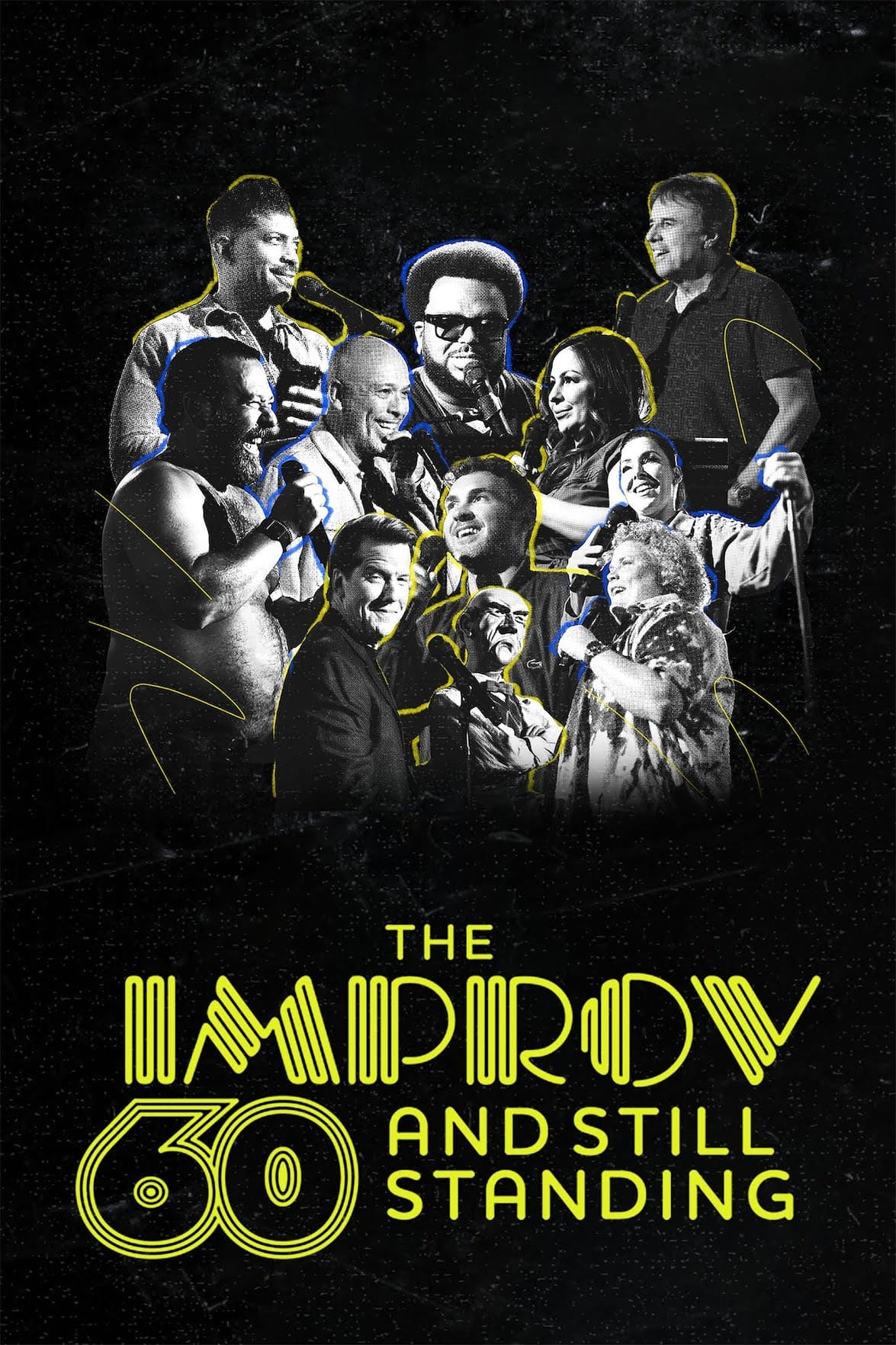 Постер The Improv: 60 and Still Standing
